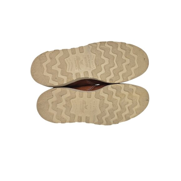 Thorogood Men's 6"American Heritage 814-4200 "Made In USA" Wedge Sole Boot 7.5D - Picture 7 of 7